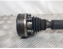 Recambio de transmision delantera derecha para audi a3 (8p1) 1.9 tdi referencia OEM IAM 1K0407272GM  