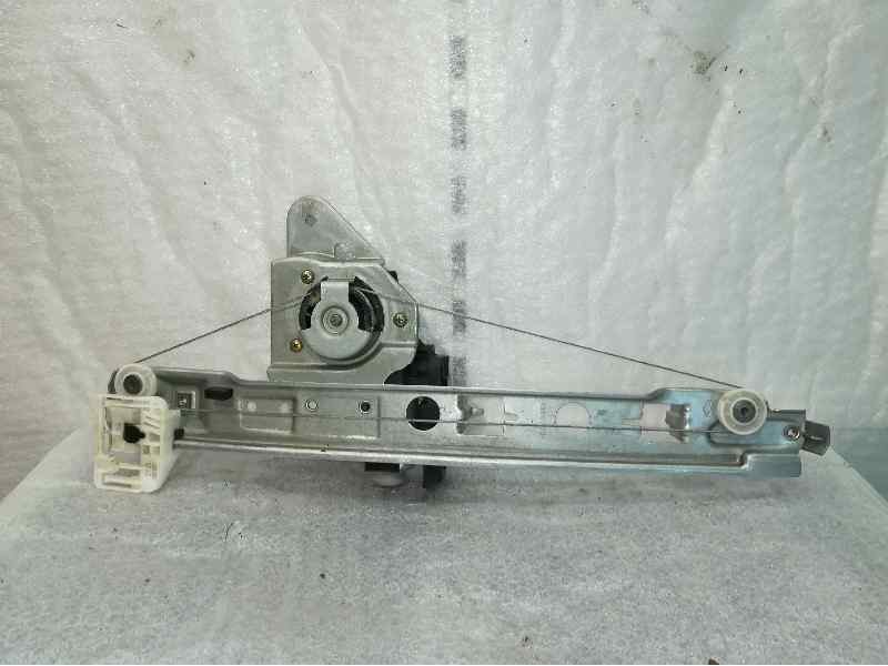 Recambio de elevalunas trasero derecho para renault megane ii classic berlina referencia OEM IAM SIN REF. 6 PINS ELECTRICO 