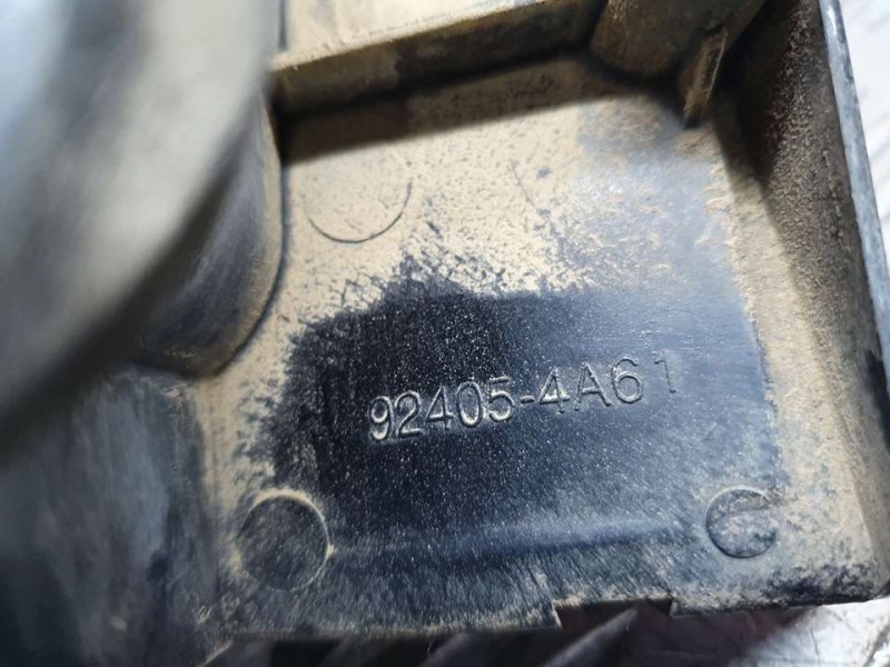 Recambio de piloto trasero izquierdo para hyundai h 1 starex h 1 starex crdi referencia OEM IAM 924054A61  INTERIOR