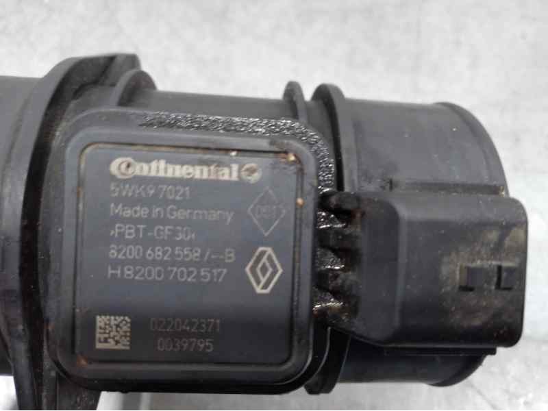 Recambio de caudalimetro para renault megane iii coupe dinamique referencia OEM IAM H8200702517 82006825587B CONTINENTAL