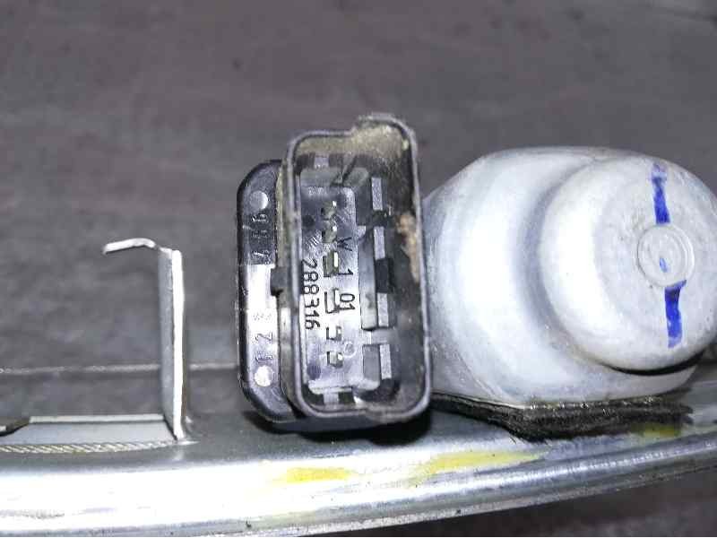 Recambio de elevalunas trasero derecho para renault megane ii classic berlina referencia OEM IAM SIN REF. 6 PINS ELECTRICO 