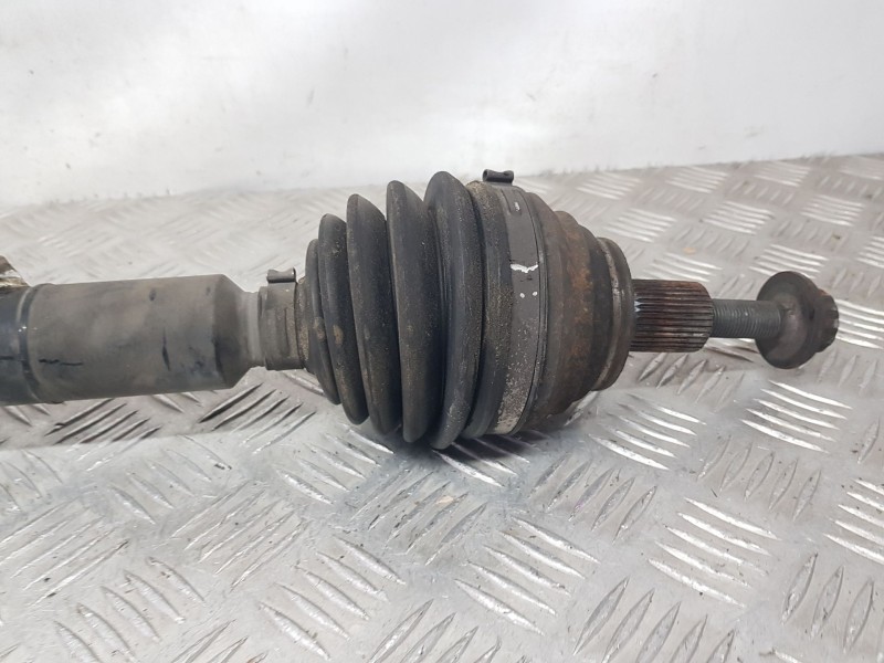 Recambio de transmision delantera derecha para audi a3 (8p1) 1.9 tdi referencia OEM IAM 1K0407272GM  