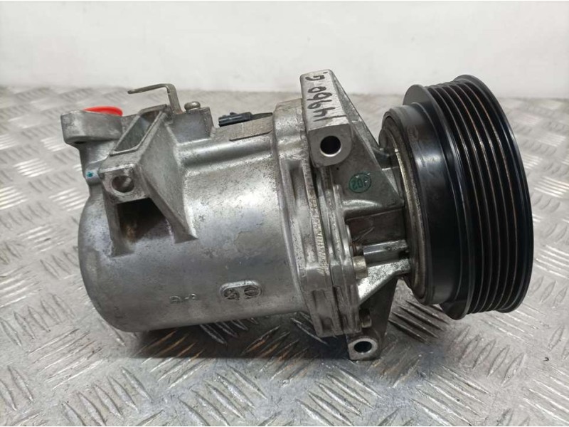 Recambio de compresor aire acondicionado para nissan pulsar (c13) acenta referencia OEM IAM 926003VC6B M214K170587 CALSONIC KANS