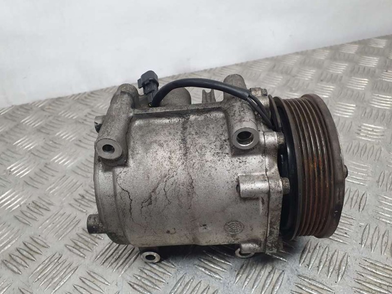 Recambio de compresor aire acondicionado para ford fiesta (cb1) trend referencia OEM IAM 8V5119D629DF 2009APR28 FOMOCO