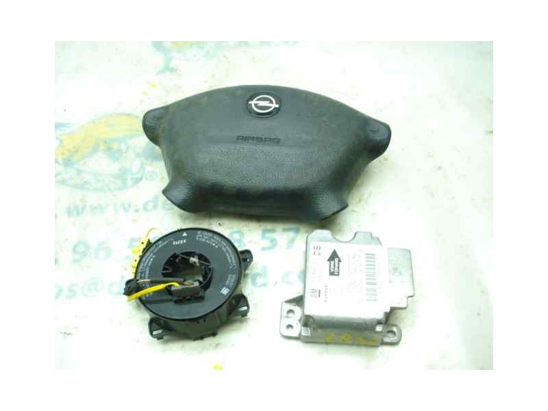 Recambio de airbag delantero izquierdo para opel vectra b berlina 1.6 16v referencia OEM IAM   