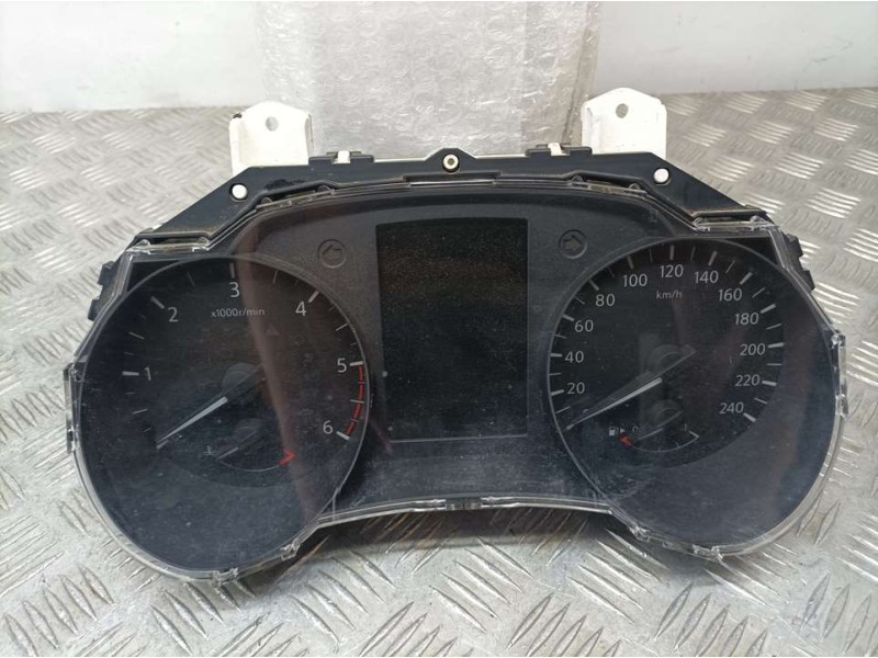 Recambio de cuadro instrumentos para nissan pulsar (c13) acenta referencia OEM IAM 3ZN0B03AC 956B 