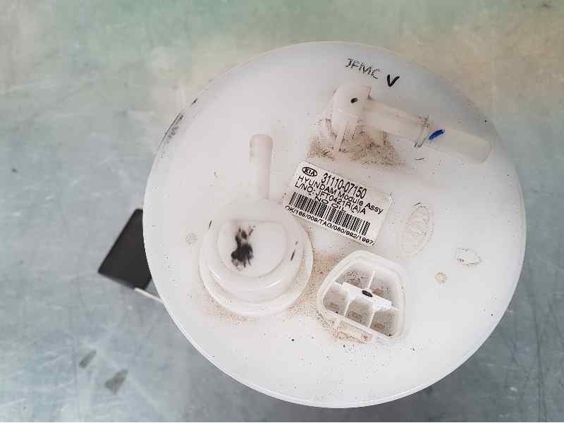 Recambio de aforador para kia picanto 1.1 lx referencia OEM IAM 3111007150  