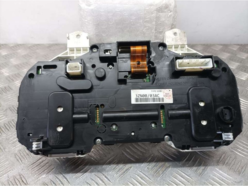 Recambio de cuadro instrumentos para nissan pulsar (c13) acenta referencia OEM IAM 3ZN0B03AC 956B 