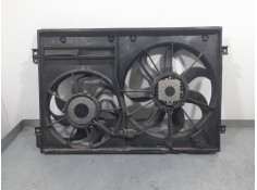 Recambio de electroventilador para volkswagen golf vi (5k1) 1.6 tdi referencia OEM IAM 1K0121207BC 1K0121223 