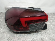 Recambio de piloto trasero izquierdo para opel corsa f gs referencia OEM IAM 9829317980 90194156 ROZADO