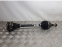 Recambio de transmision delantera izquierda para audi a3 (8p1) 1.9 tdi referencia OEM IAM 1K0407271AT  