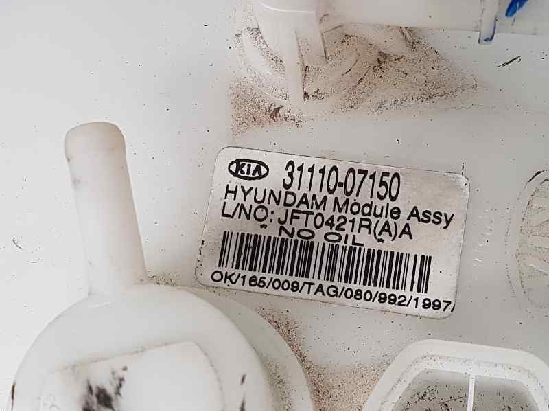 Recambio de aforador para kia picanto 1.1 lx referencia OEM IAM 3111007150  