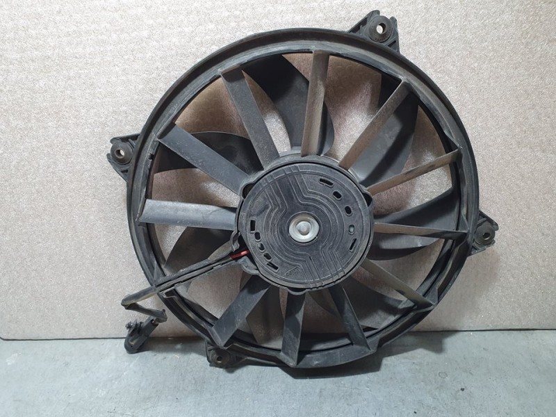 Recambio de electroventilador para citroën c4 lim. seduction referencia OEM IAM 10498747167  