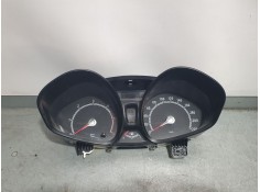 Recambio de cuadro instrumentos para ford fiesta (cb1) trend referencia OEM IAM 8A6T10849CQ  PATA ROTA