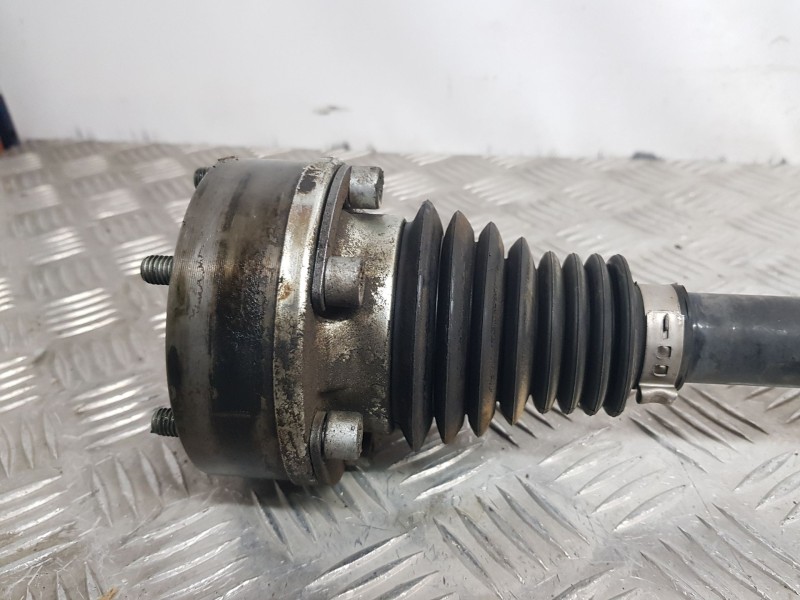 Recambio de transmision delantera izquierda para audi a3 (8p1) 1.9 tdi referencia OEM IAM 1K0407271AT  