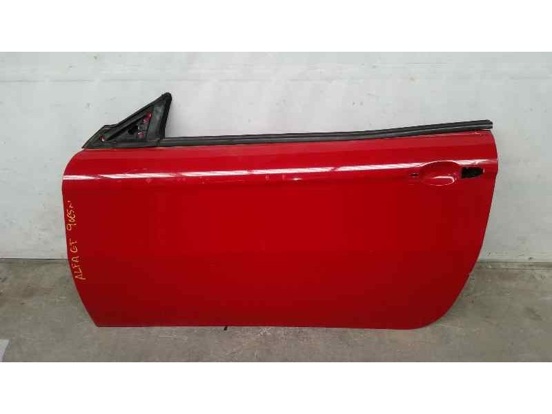 Recambio de puerta delantera izquierda para alfa romeo gt (125) 1.9 jtd 16v 150/ distinctive referencia OEM IAM   
