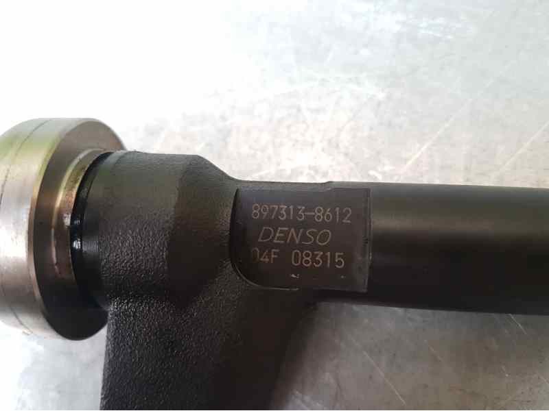 Recambio de inyector para opel meriva cosmo referencia OEM IAM 8973138612  DENSO