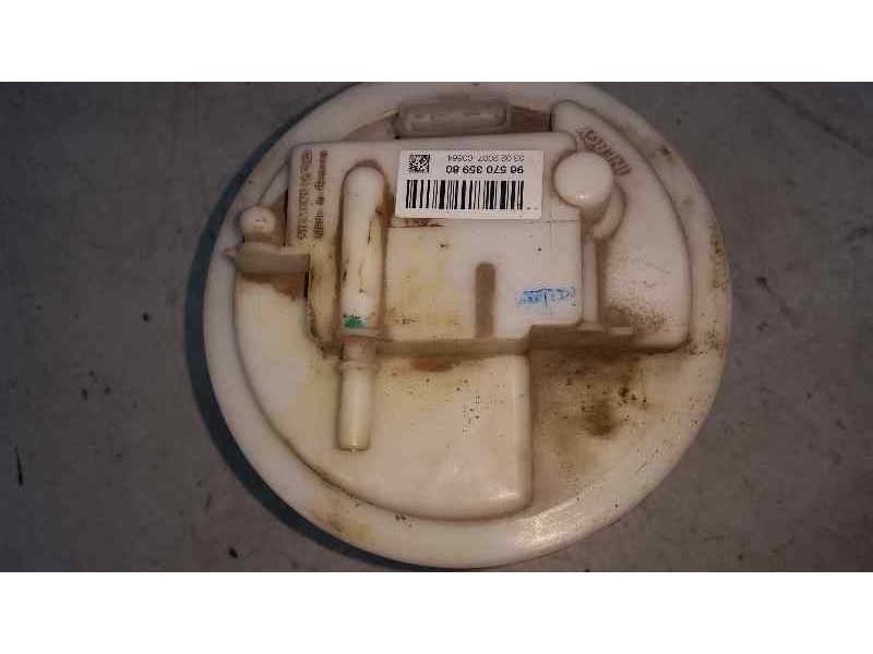 Recambio de aforador para peugeot 207 cc básico referencia OEM IAM A2C53101728 9657035980 SIEMENS VDO