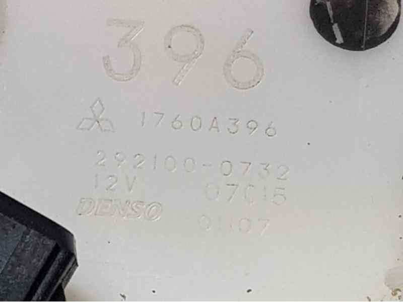 Recambio de aforador para mitsubishi outlander (gf0) phev kaiteki+ 4wd referencia OEM IAM 1760A396 2921000732 DENSO