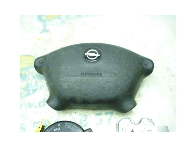 Recambio de airbag delantero izquierdo para opel vectra b berlina 1.6 16v referencia OEM IAM   