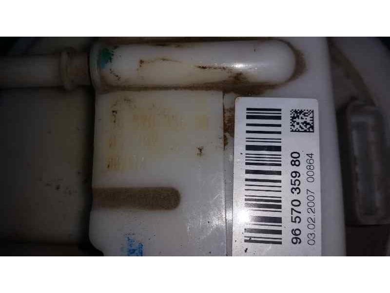 Recambio de aforador para peugeot 207 cc básico referencia OEM IAM A2C53101728 9657035980 SIEMENS VDO