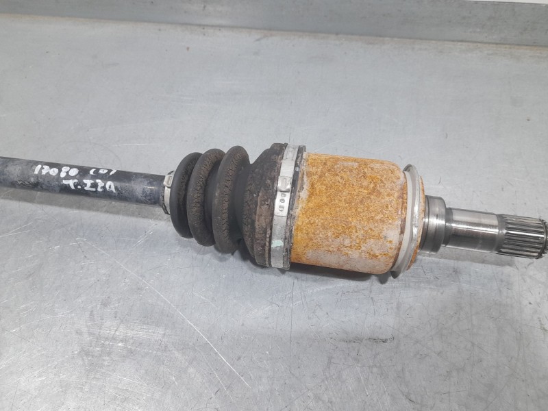 Recambio de transmision trasera izquierda para honda cr-v ii (rd_) 2.2 ctdi (rd9) referencia OEM IAM 42311SCAE21  