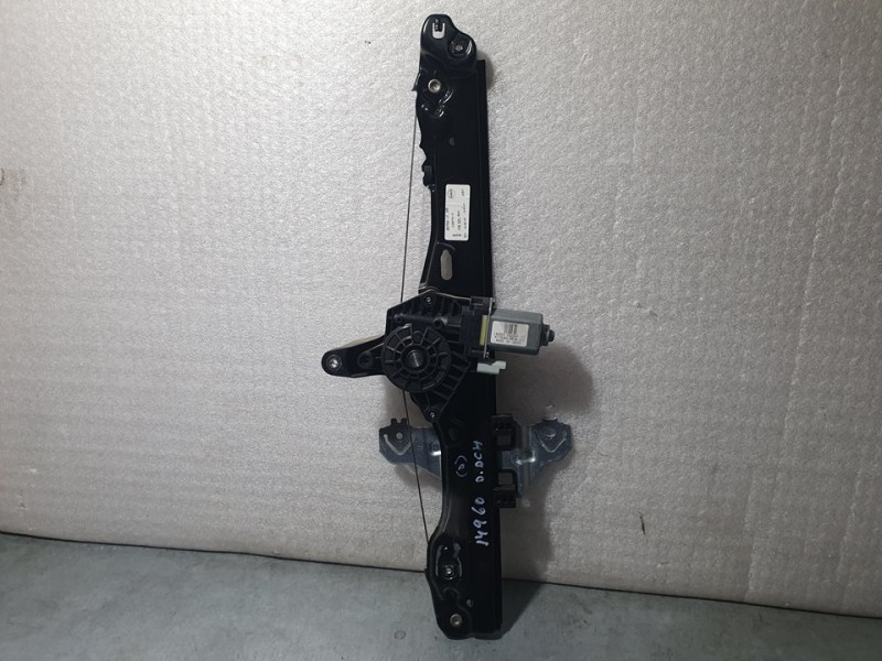 Recambio de elevalunas delantero derecho para nissan pulsar (c13) acenta referencia OEM IAM 807003ZL0B C2601510 BROSE ELECTRICO 