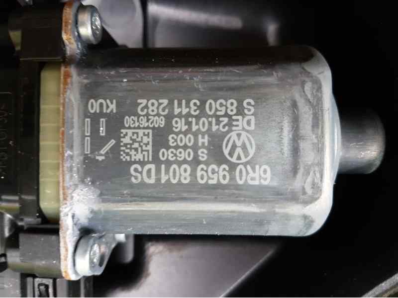 Recambio de elevalunas delantero izquierdo para seat ibiza (6p1) style connect referencia OEM IAM 6J4837401AK  ELECTRICO