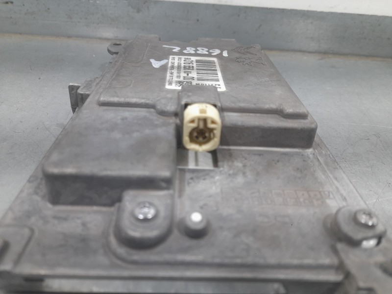 Recambio de sistema navegacion gps para opel vivaro c furgoneta (k0) 1.5 referencia OEM IAM 983166588000  