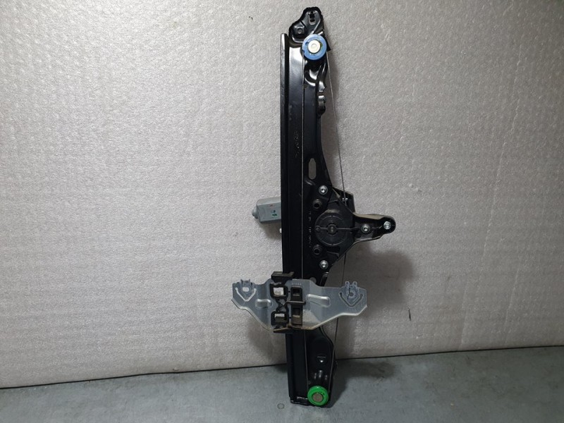 Recambio de elevalunas delantero derecho para nissan pulsar (c13) acenta referencia OEM IAM 807003ZL0B C2601510 BROSE ELECTRICO 