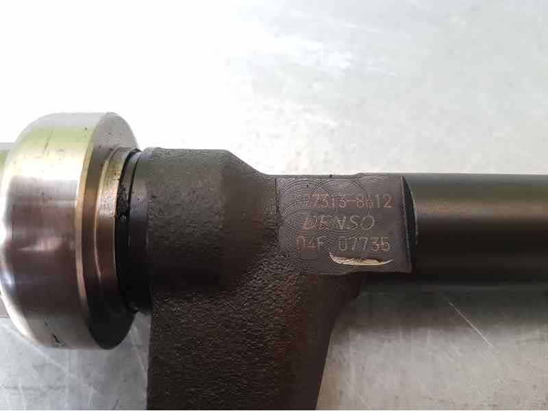 Recambio de inyector para opel meriva cosmo referencia OEM IAM 8973138612  DENSO