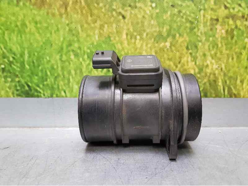 Recambio de caudalimetro para renault grand modus dynamique referencia OEM IAM 8200358901C 5WK97007 CONTINENTAL