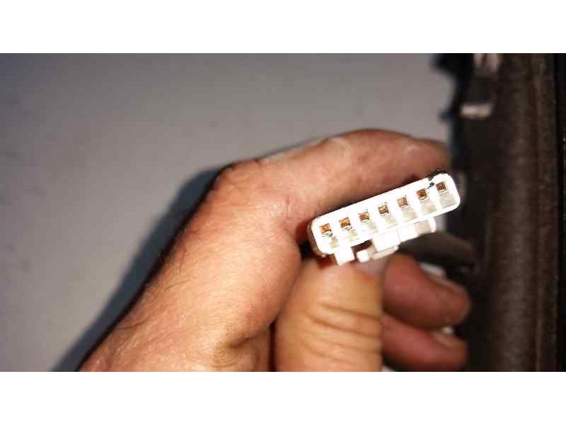 Recambio de retrovisor izquierdo para alfa romeo gt (125) 1.9 jtd 16v 150/ distinctive referencia OEM IAM 0156079385 7 PINS ELEC