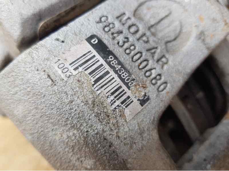 Recambio de pinza freno delantera derecha para opel corsa f gs referencia OEM IAM 9843800680  MOPAR