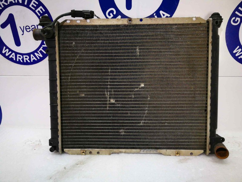 Recambio de radiador agua para lancia thema 2.0 referencia OEM IAM   