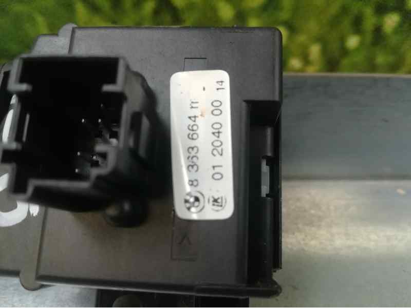 Recambio de mando limpia para bmw z4 coupe (e86) 3.0si referencia OEM IAM 8363664  