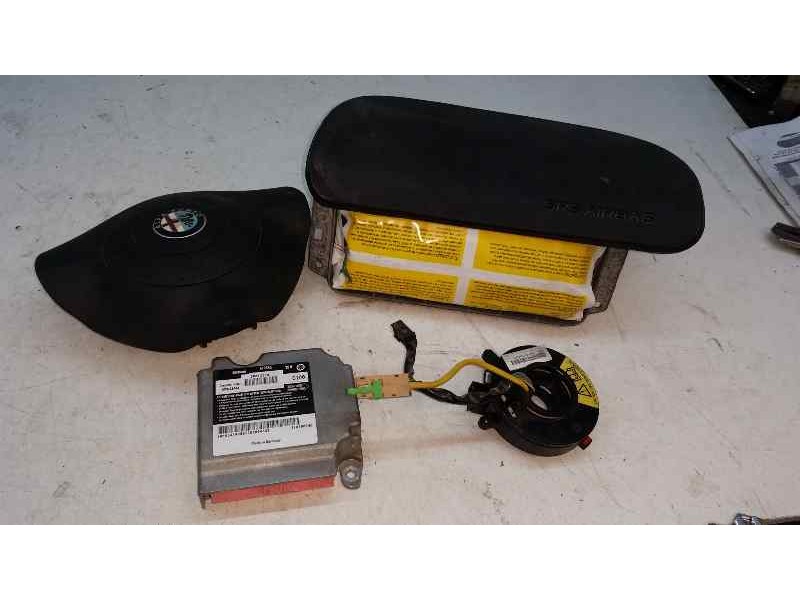 Recambio de kit airbag para alfa romeo gt (125) 1.9 jtd 16v 150/ distinctive referencia OEM IAM 5WK434  