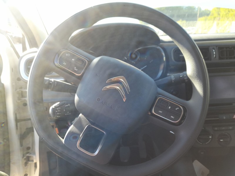 Recambio de volante para citroën c3 iii (sx) 1.5 bluehdi 100 (sxyhyp, sxyhtu) referencia OEM IAM 98164324ZD  