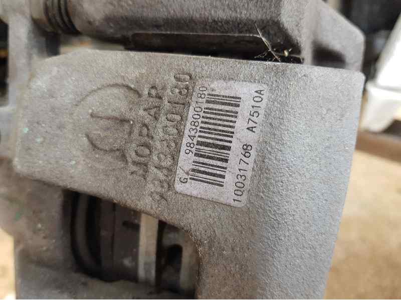 Recambio de pinza freno delantera izquierda para opel corsa f gs referencia OEM IAM 9843800180  MOPAR