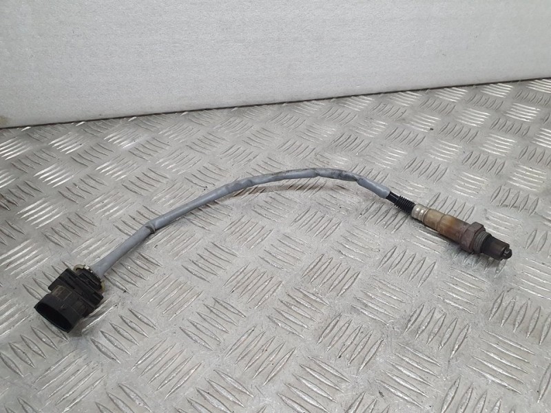 Recambio de sonda lambda para opel corsa e selective referencia OEM IAM 55563348 0258010121 BOSCH