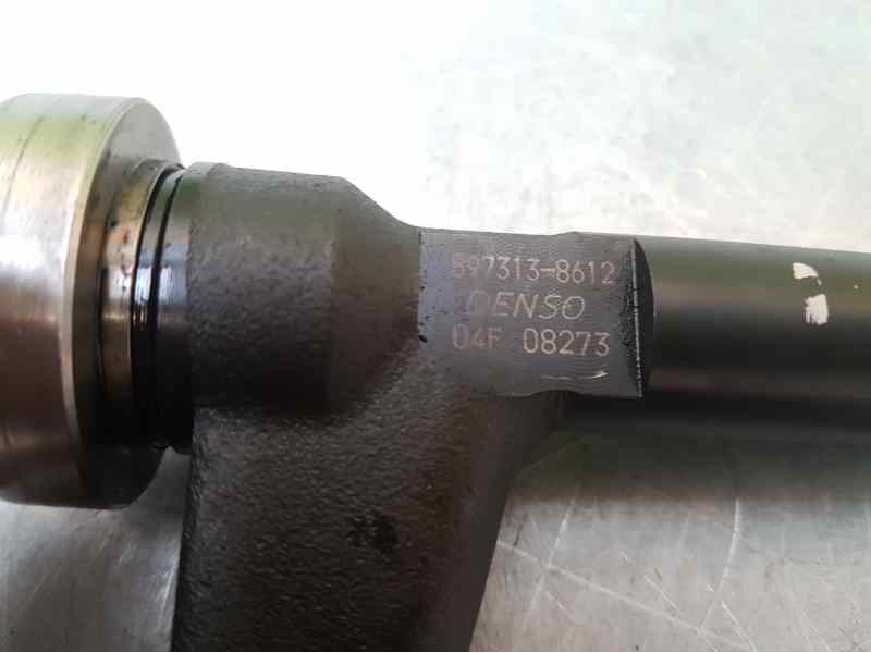 Recambio de inyector para opel meriva cosmo referencia OEM IAM 8973138612  DENSO