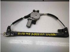 Recambio de elevalunas delantero derecho para alfa romeo 147 (190) 1.9 jtd 100 limited edition referencia OEM IAM 46751870  2 PI