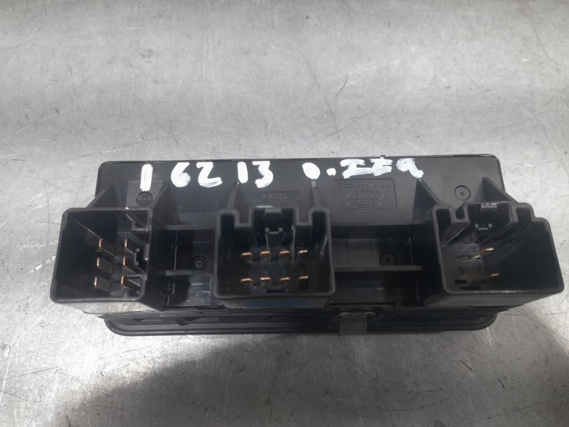 Recambio de mando elevalunas delantero izquierdo para land rover discovery tdv6 hse referencia OEM IAM YUD501550PVJ  