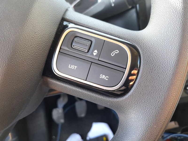 Recambio de volante para citroën c3 iii (sx) 1.5 bluehdi 100 (sxyhyp, sxyhtu) referencia OEM IAM 98164324ZD  