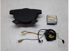 Recambio de airbag delantero izquierdo para daewoo kalos 1.2 se referencia OEM IAM 96405721  