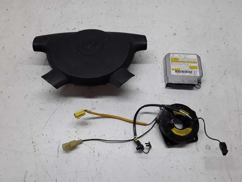 Recambio de airbag delantero izquierdo para daewoo kalos 1.2 se referencia OEM IAM 96405721  