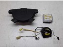 Recambio de airbag delantero izquierdo para daewoo kalos 1.2 se referencia OEM IAM 96405721  