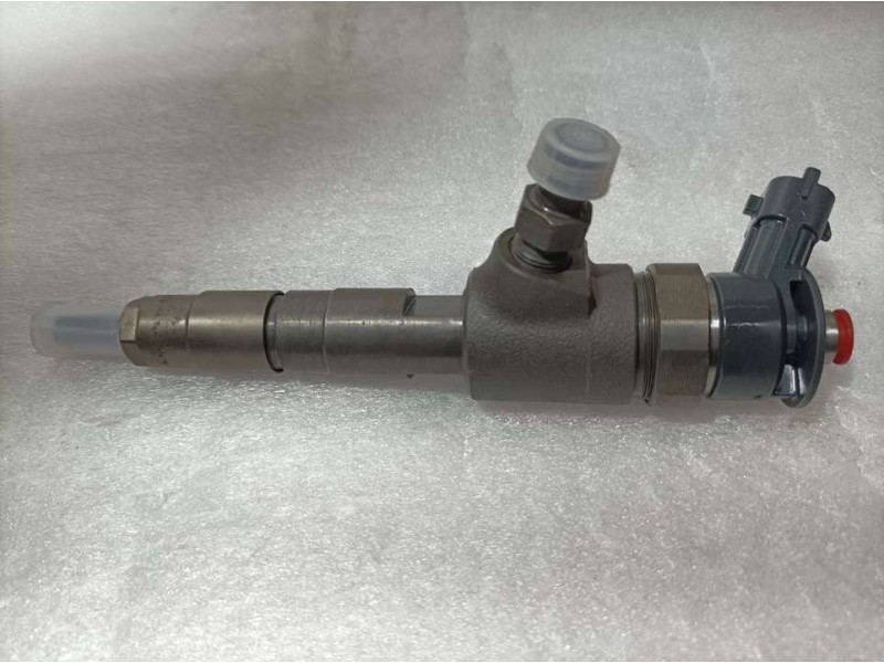 Recambio de inyector para citroën c-elysée 1.5 blue-hdi fap referencia OEM IAM 0445110566  BOSCH