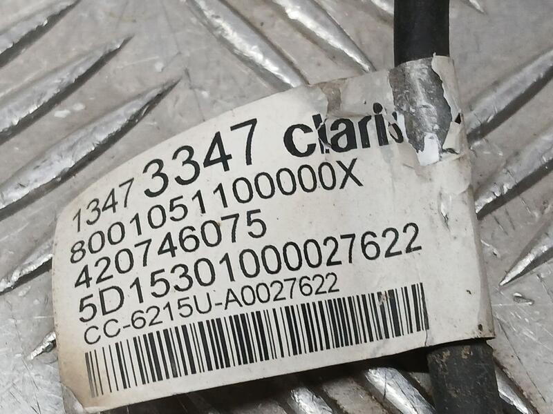 Recambio de camara vision trasera para opel astra k (b16) 1.4 turbo (68) referencia OEM IAM 13473347 420746075 