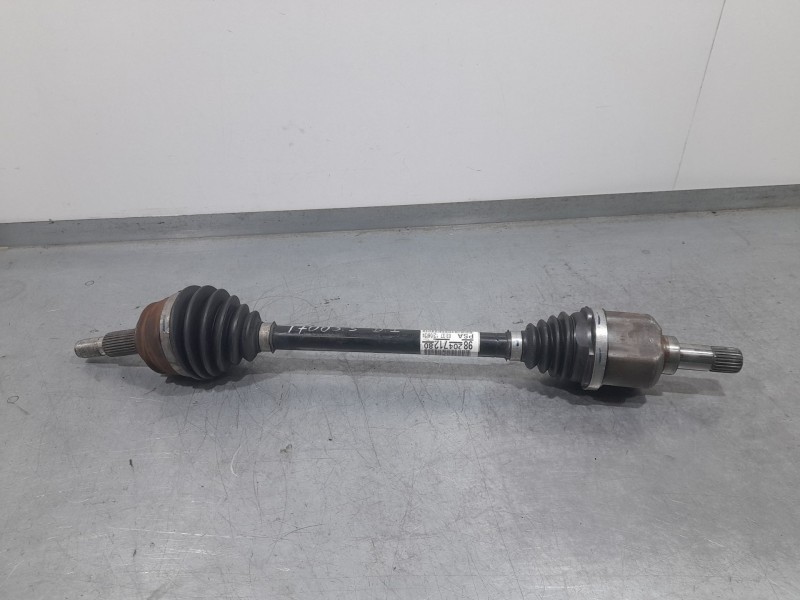 Recambio de transmision delantera izquierda para citroën berlingo furgoneta/monovolumen (k9) 1.5 bluehdi 100 referencia OEM IAM 